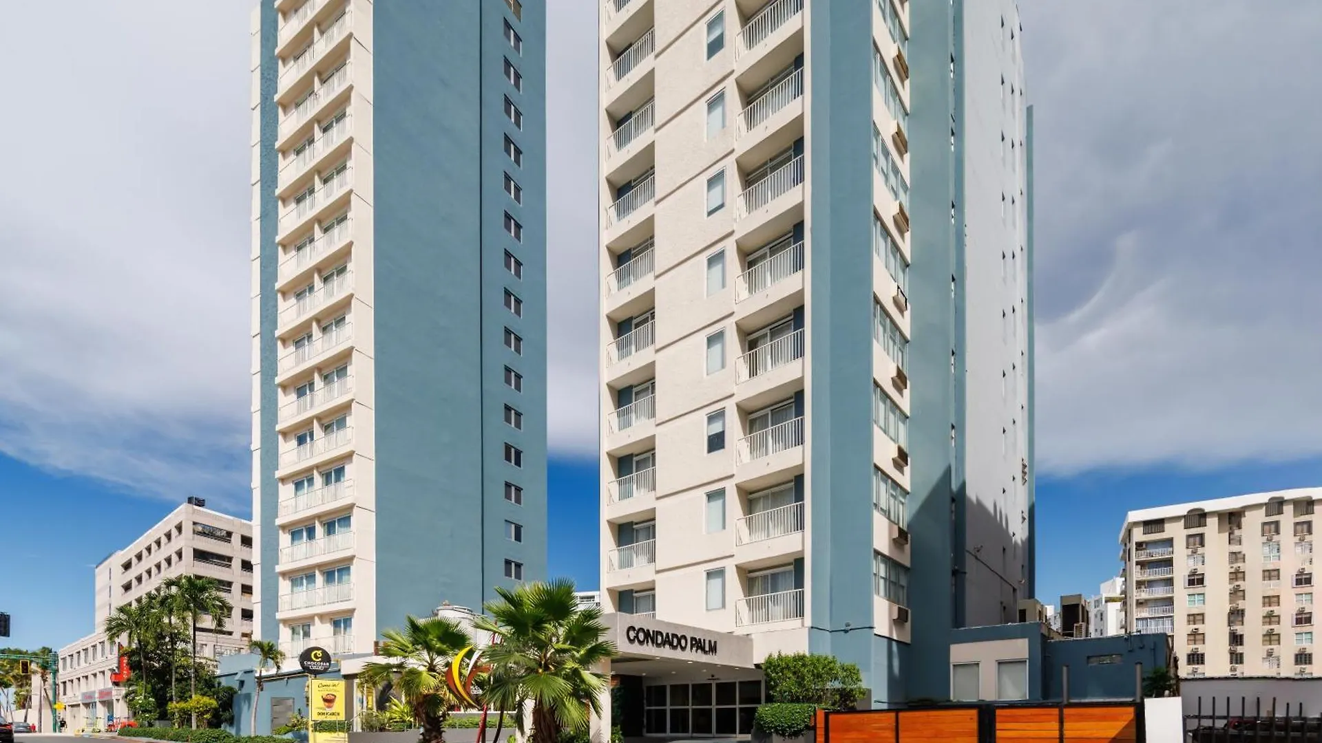Condado Palm Inn San Juan, Tapestry Collection By Hilton contacts