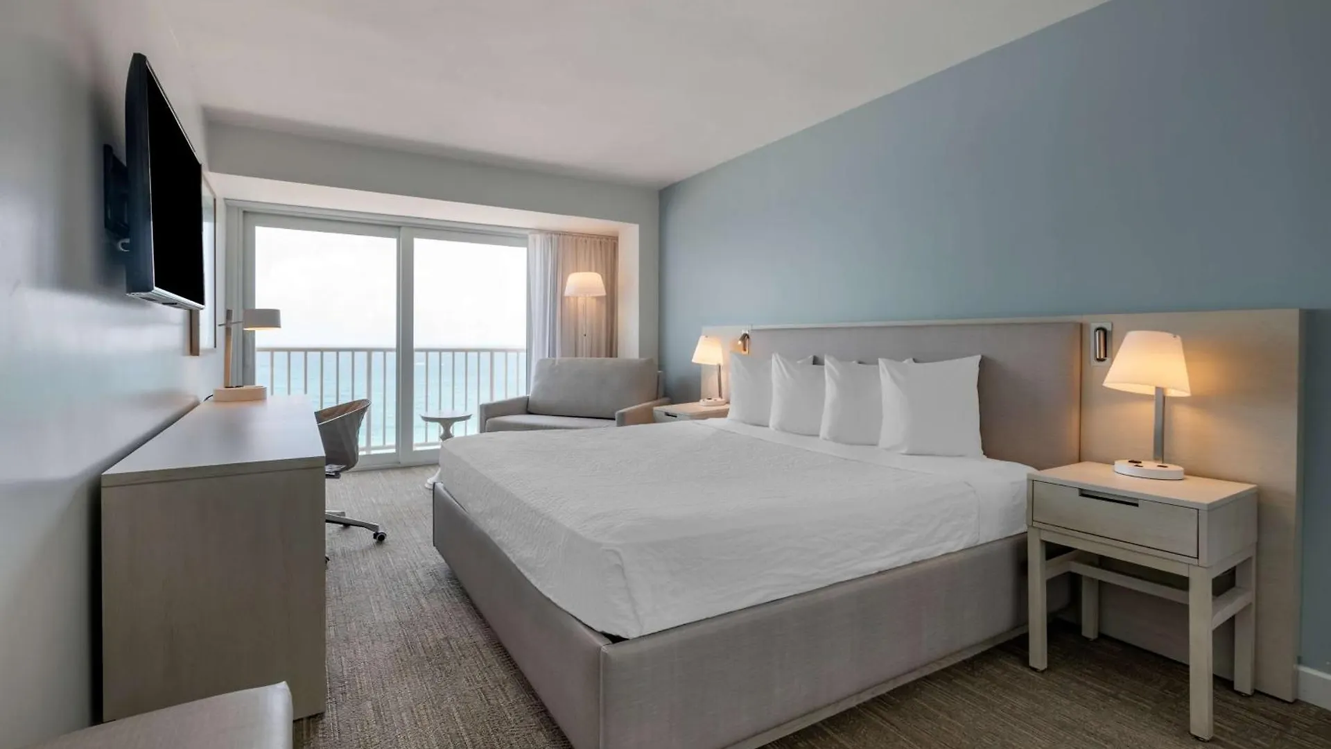 Condado Palm Inn San Juan, Tapestry Collection By Hilton 4*,  Porto Rico