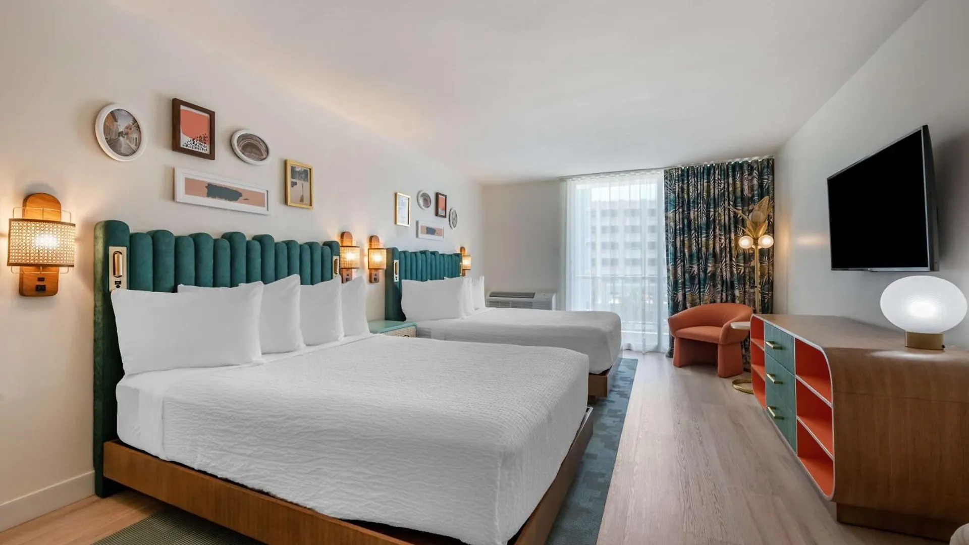 Condado Palm Inn San Juan, Tapestry Collection By Hilton Porto Rico